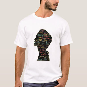Svartlivar - huvudform t shirt