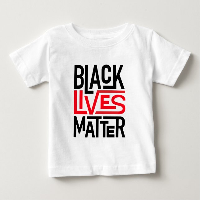 Svartlivar, matchning| Lika Höger T Shirt (Framsida)