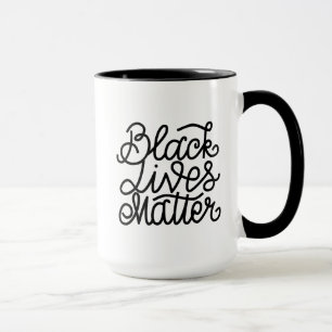 Svartlivar, matchning mugg