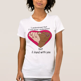 Svartlivar, matchning t shirt