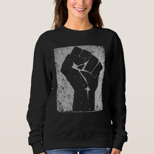 Svartlivar, matchning t shirt (Framsida)