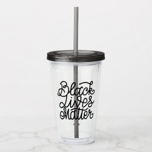Svartlivar, matchning take away mugg