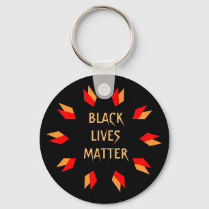 Svartlivmateria Keychain Nyckelring