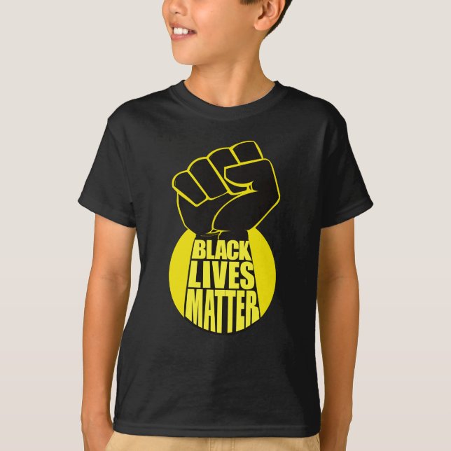 Svartlivmateria Tee (Framsida)