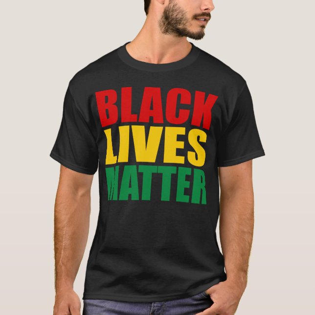 "SVARTLIVMATERIA", TEE SHIRT (Framsida)