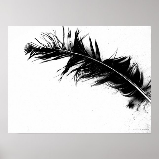 Svartludd Poster (Framsidan)