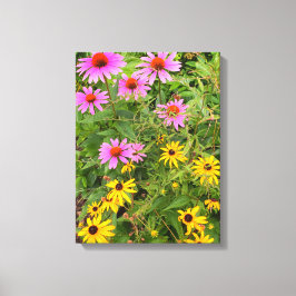 Svartögd Susan Canvastryck