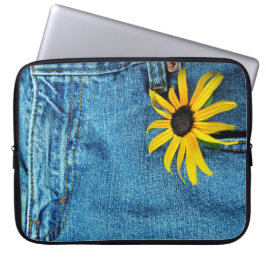 Svartögd Susan Laptop Sleeve