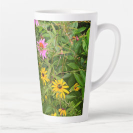 Svartögd Susan Latte Mugg