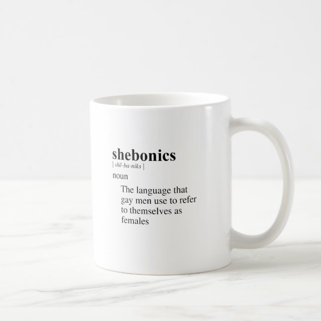 SVARTONIKA KAFFEMUGG (Höger)