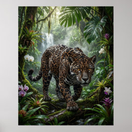 Svartpepparjaguar Poster