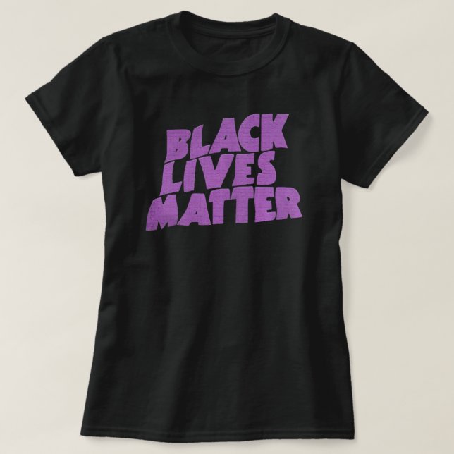 Svartsaftliv T Shirt (Design framsida)