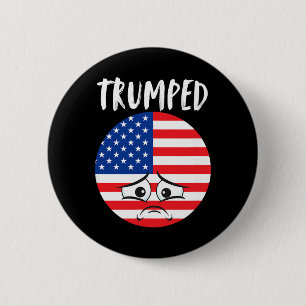 Svartsjuk på Trump Valet Ånger Demokrater Re Knapp