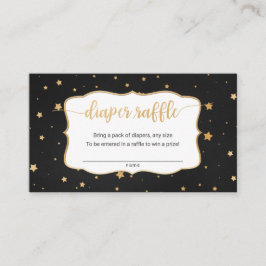 Svartstjärnig kalkbräda, guld, raffel biljett