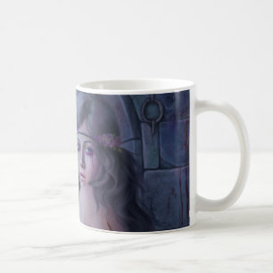 Svartvingarmugg Kaffemugg