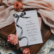 Svartvit, 16-dagars inbjudan