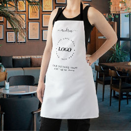Svartvit Anpassningsbar Logotyp Business Professio