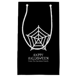 svartvit anpassningsbar mot Halloween spindelnät