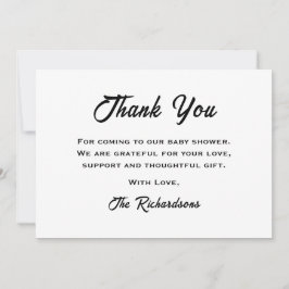 Svartvit babyskor.. En liten boo är snart klar Tack Kort