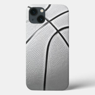 Svartvit basket