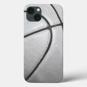 Svartvit basket