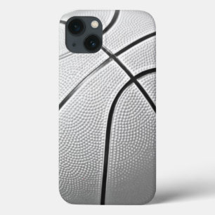Svartvit basket