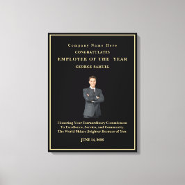 Svartvit bild med enkel minimal Anpassningsbar