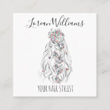 Svartvit bröllop Hair Stylist Black White Vågigt H