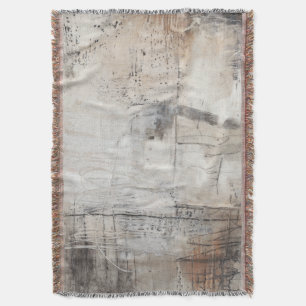 Svartvit & Bronze Filt