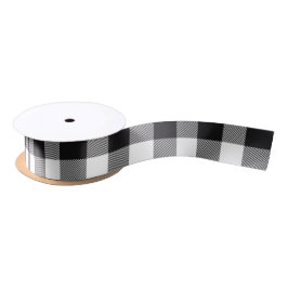 Svartvit buffalo Play Patterned