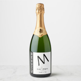 Svartvit Contemporary