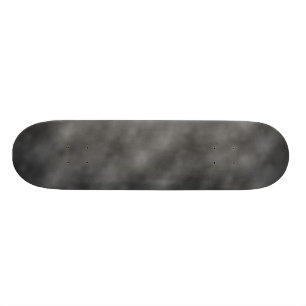 Svartvit dimmaSkateboard Skateboard Bräda 21,5 Cm