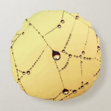 Svartvit elegant för Spindelnät gult guld