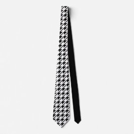 Svartvit - Emo - Neck Tie Slips