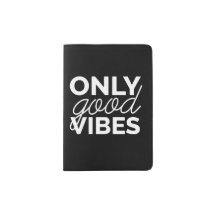 Svartvit endast bra Vibes