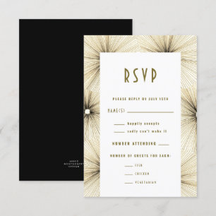 Svartvit enfärgad fyrverkeripjäs OSA kort