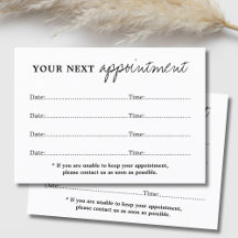 Svartvit, enkel Elegant