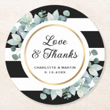 Svartvit (Eucalyptus)