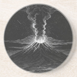 Svartvit explosion i Universe Underlägg