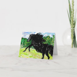 Svartvit fästdon för anteckningskort