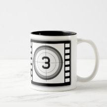 SVARTVIT FILMNEDRÄKNING