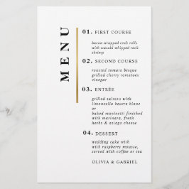 Svartvit. Formell enkel typografi bröllop