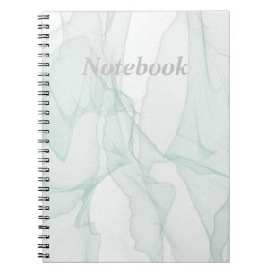 Svartvit foto Bok Anteckningsbok