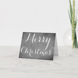 Svartvit god jul-färgkort, färgkort helgkort