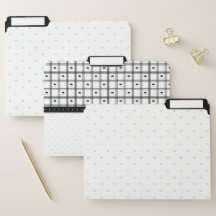 Svartvit halvcirkel Mönster