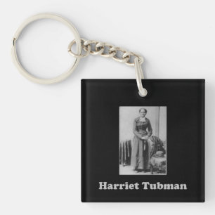 Svartvit Harriet Tubman bild
