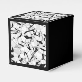 Svartvit i Rörelse Gift Box Presentaskar