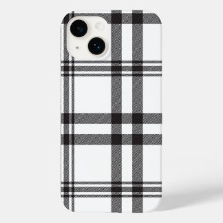 Svartvit Iphone case