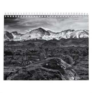 Svartvit klassiker kalender