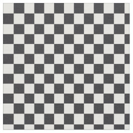 Svartvit kontrolltavla för Färg i Anpassningsbar M Tyg